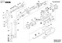 Bosch 0 601 534 042 GNA 1,6 L Nibbler 230 V / GB Spare Parts GNA1,6L